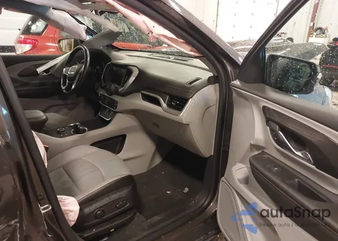 2019 GMC Terrain Slt из США, поврежденный, VIN 3GKALPEV6KL192950